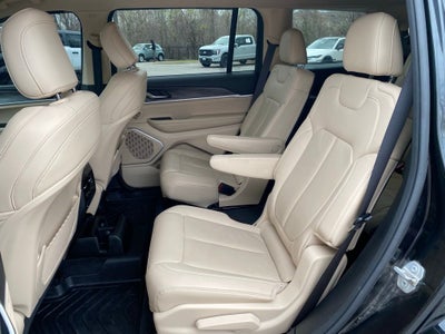 2021 Jeep Grand Cherokee L Limited 4WD