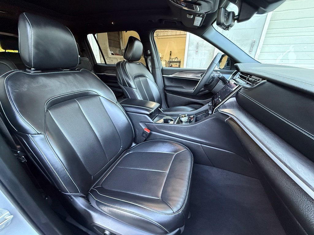 2024 Jeep Grand Cherokee L Limited - 4WD | PANORAMIC SUNROOF