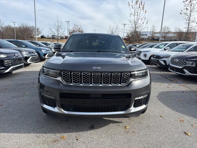 2023 Jeep Grand Cherokee L Summit HEMI