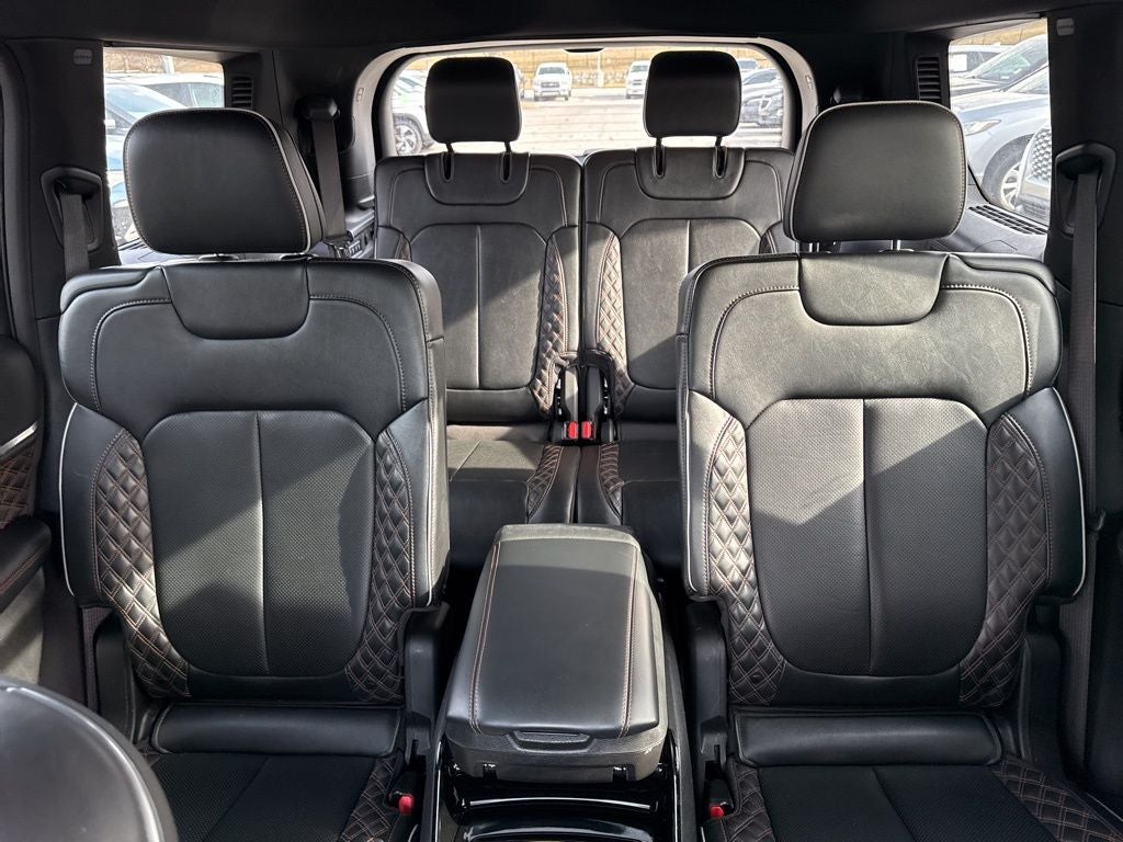 2023 Jeep Grand Cherokee L Summit HEMI