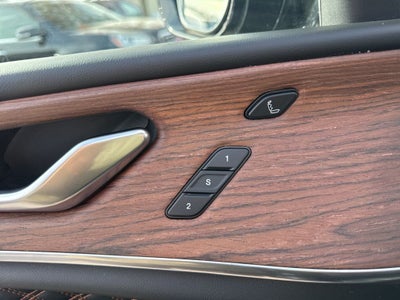 2023 Jeep Grand Cherokee L Summit HEMI