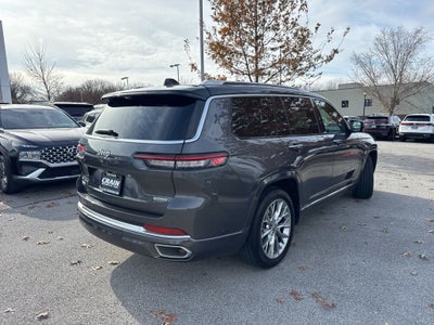 2023 Jeep Grand Cherokee L Summit HEMI