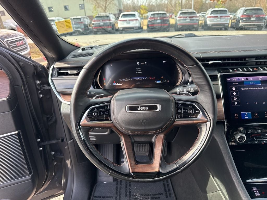 2023 Jeep Grand Cherokee L Summit HEMI