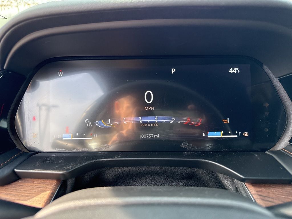 2023 Jeep Grand Cherokee L Summit HEMI