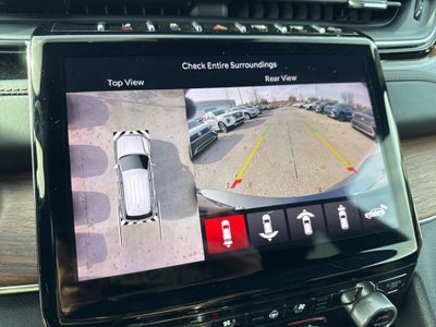 2023 Jeep Grand Cherokee L Summit HEMI