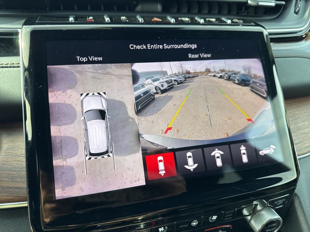 2023 Jeep Grand Cherokee L Summit HEMI