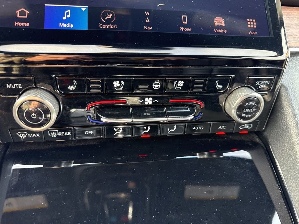 2023 Jeep Grand Cherokee L Summit HEMI