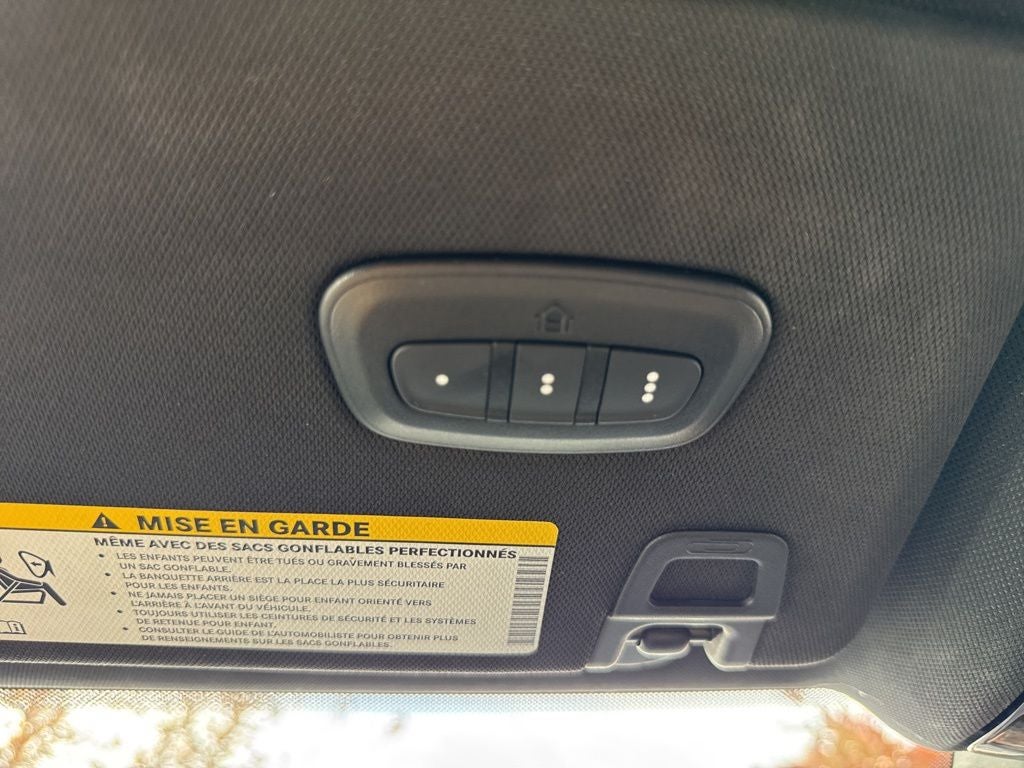 2023 Jeep Grand Cherokee L Summit HEMI