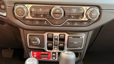 2025 Jeep Wrangler Rubicon X ONE OWNER CLEAN CARFAX