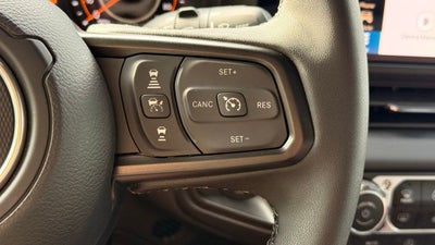 2025 Jeep Wrangler Rubicon X ONE OWNER CLEAN CARFAX
