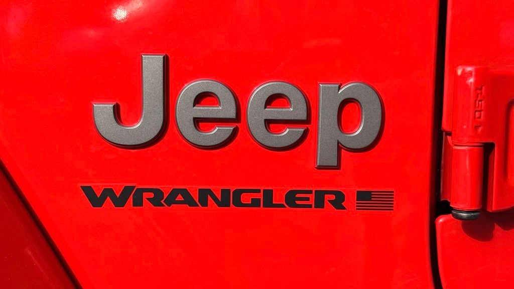 2025 Jeep Wrangler Rubicon X ONE OWNER CLEAN CARFAX