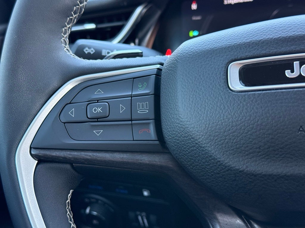 2023 Jeep Grand Cherokee 4xe NAVIGATION