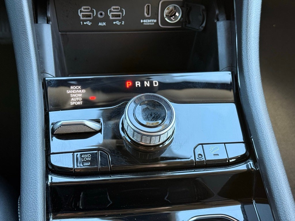 2023 Jeep Grand Cherokee 4xe NAVIGATION