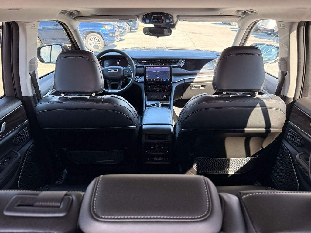 2023 Jeep Grand Cherokee 4xe NAVIGATION