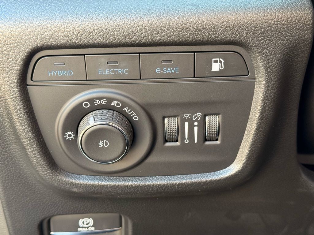 2023 Jeep Grand Cherokee Overland 4xe