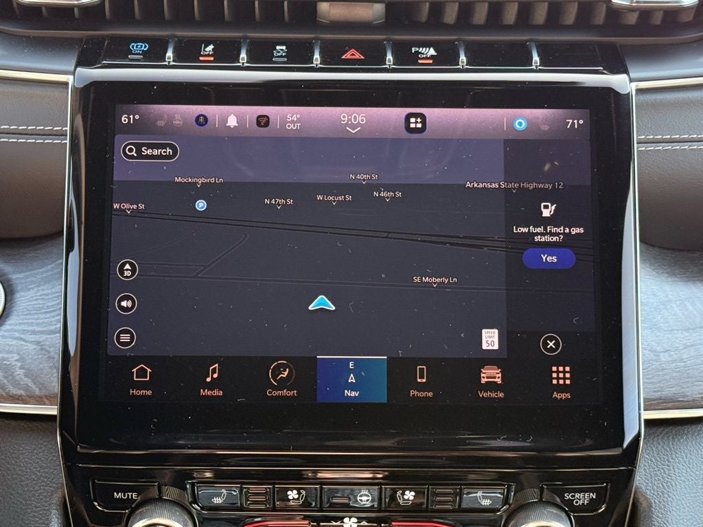 2023 Jeep Grand Cherokee Overland 4xe