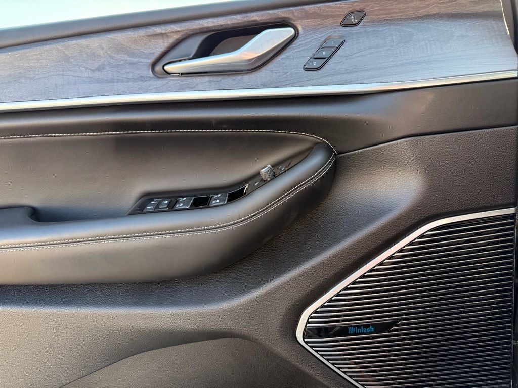 2023 Jeep Grand Cherokee Overland 4xe