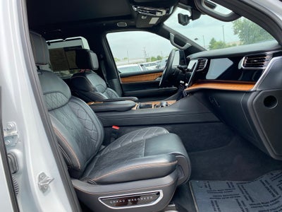 2024 Jeep Grand Wagoneer L Series III MCINTOSH AUDIO / 1 OWNER / 4X4