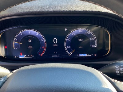 2024 Jeep Wagoneer Base