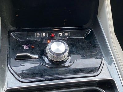 2024 Jeep Wagoneer Base