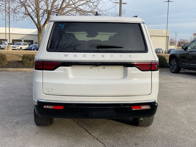 2024 Jeep Wagoneer Base