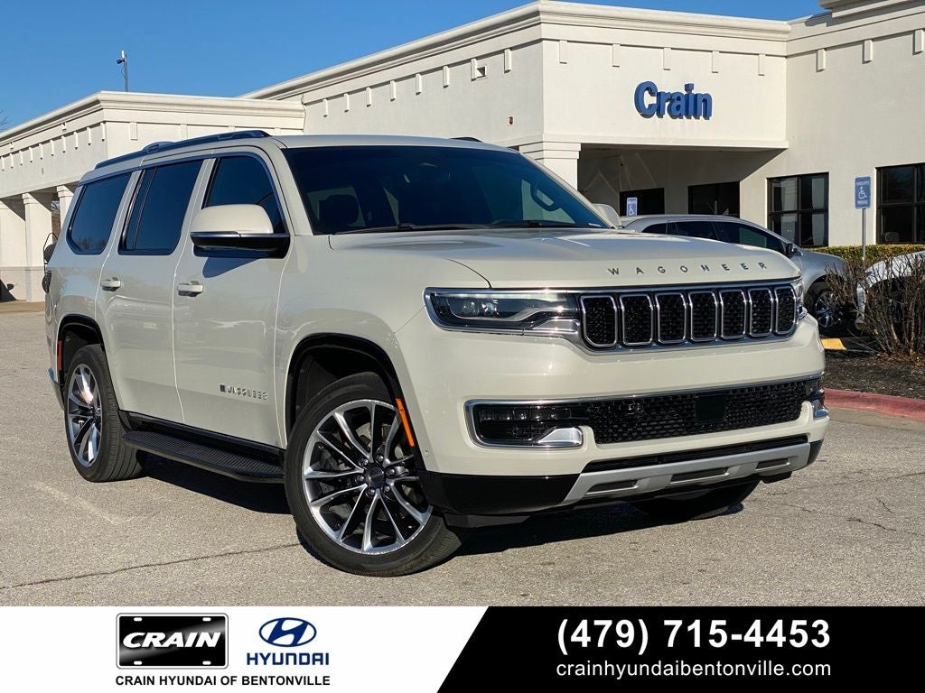 2022 Jeep Wagoneer Series II