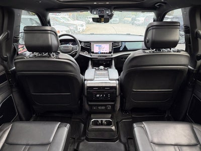 2022 Jeep Wagoneer Series III - 4WD / PANORAMIC SUNROOF / CLEAN CARFAX