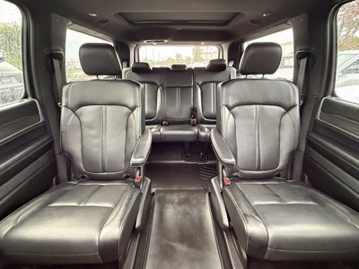 2022 Jeep Wagoneer Series III - 4WD / PANORAMIC SUNROOF / CLEAN CARFAX