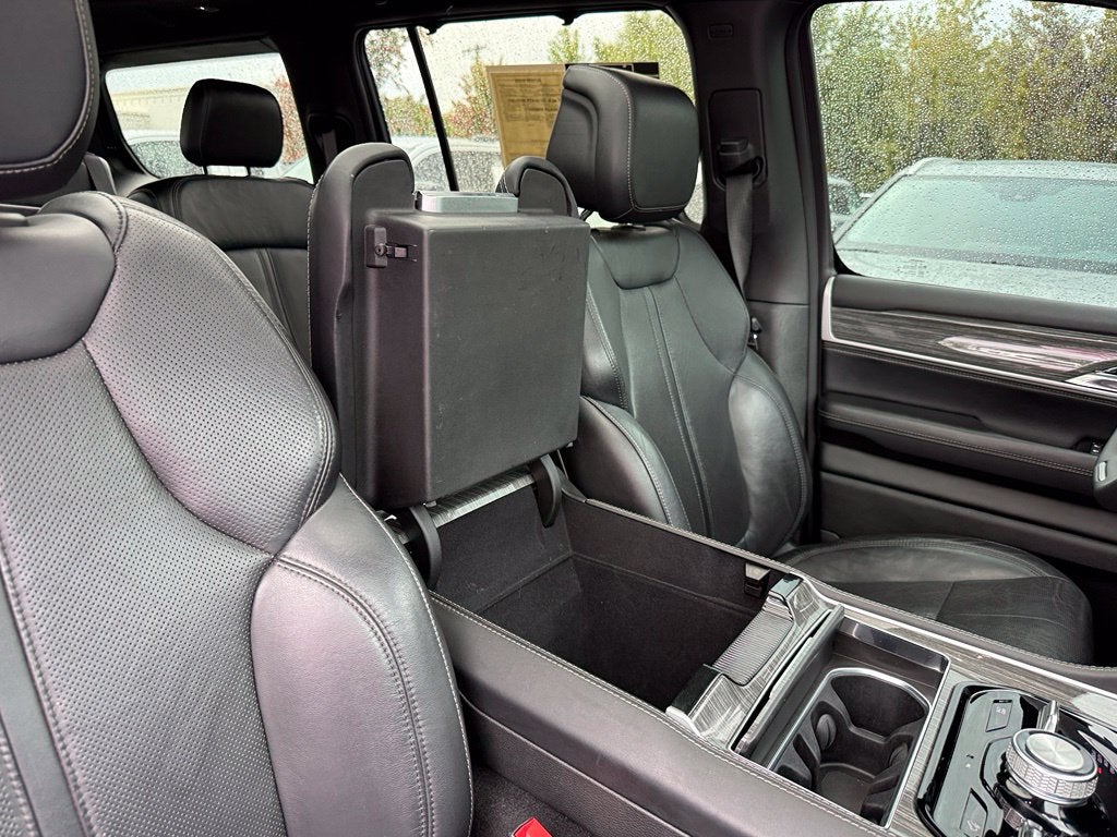 2022 Jeep Wagoneer Series III - 4WD / PANORAMIC SUNROOF / CLEAN CARFAX
