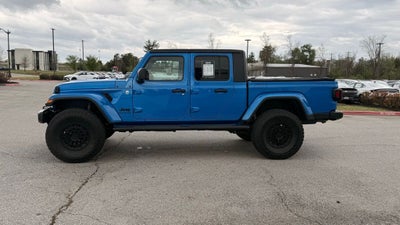 2021 Jeep Gladiator Sport LIFT & TIRES