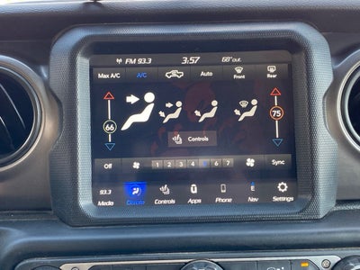 2023 Jeep Gladiator Willys