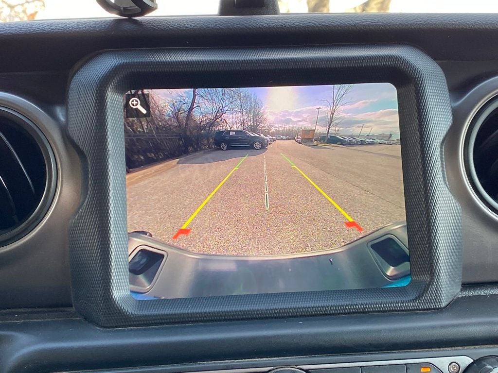 2023 Jeep Gladiator Willys