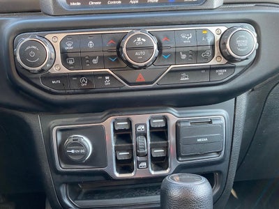 2023 Jeep Gladiator Willys