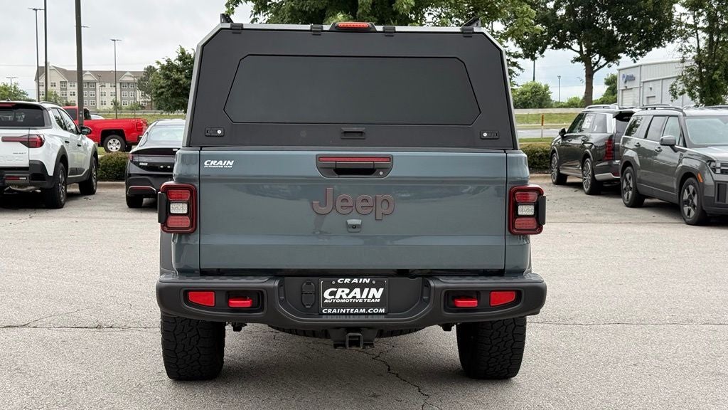 2024 Jeep Gladiator Rubicon