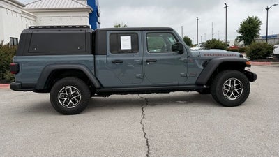 2024 Jeep Gladiator Rubicon