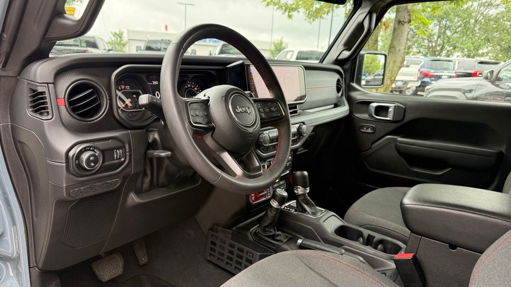 2024 Jeep Gladiator Rubicon