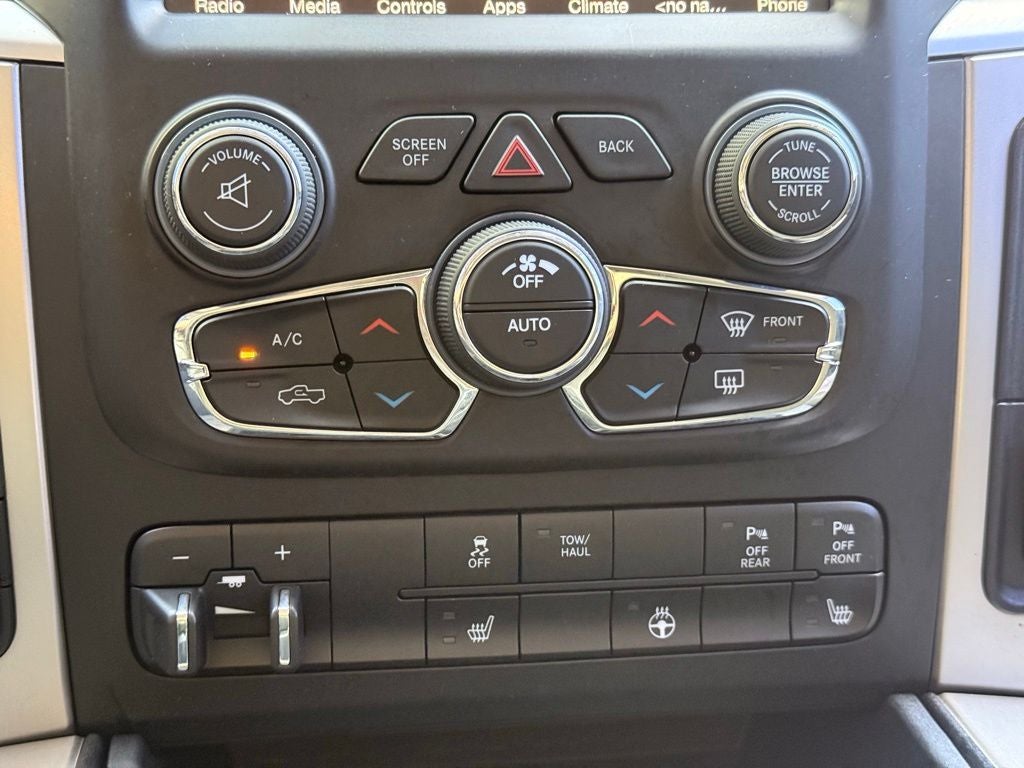 2016 RAM 1500 Big Horn