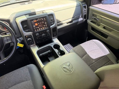 2016 RAM 1500 Big Horn