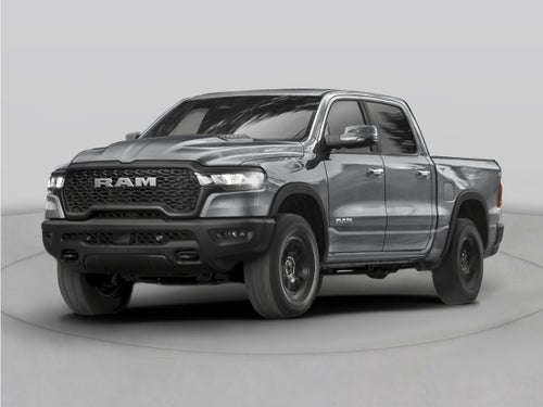 2026 RAM 1500 Limited LIKE NEW!