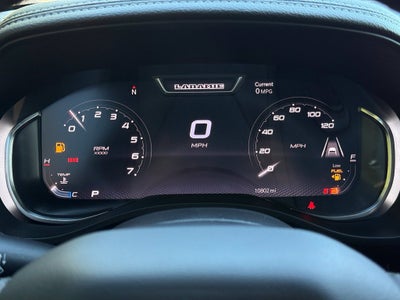 2025 RAM 1500 Laramie - 4WD / LEVEL 2 / NIGHT EDITION