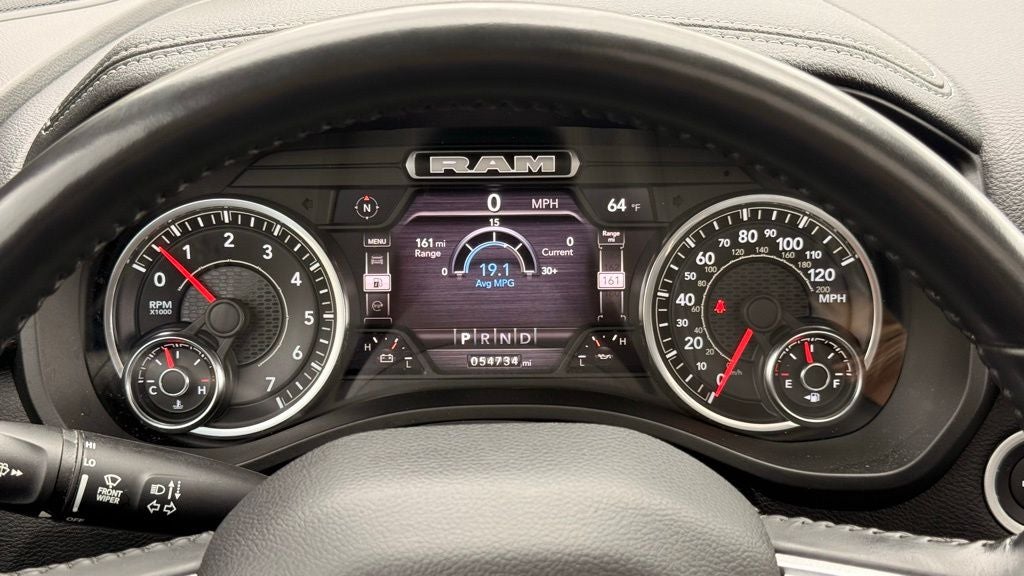 2023 RAM 1500 Laramie