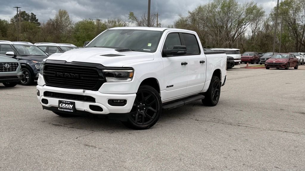 2023 RAM 1500 Laramie