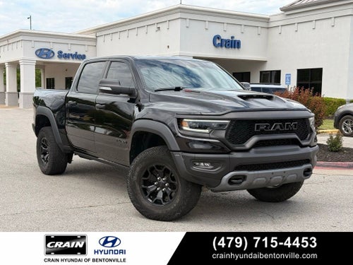 2022 RAM 1500 TRX