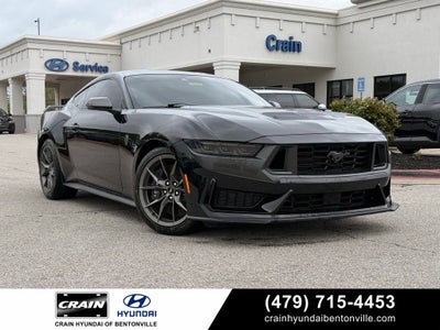 2024 Ford Mustang Dark Horse LOW MILES
