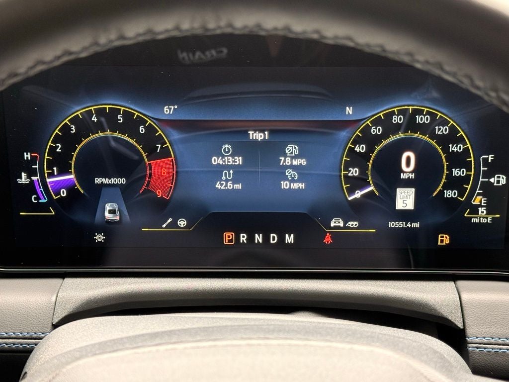 2024 Ford Mustang Dark Horse LOW MILES