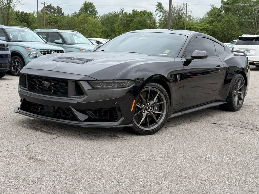 2024 Ford Mustang Dark Horse LOW MILES
