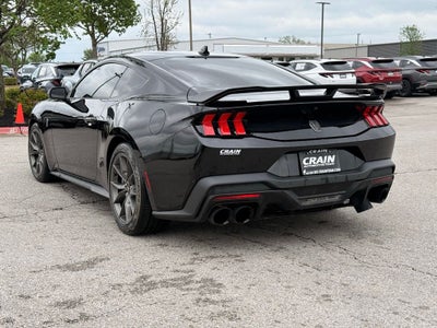 2024 Ford Mustang Dark Horse LOW MILES