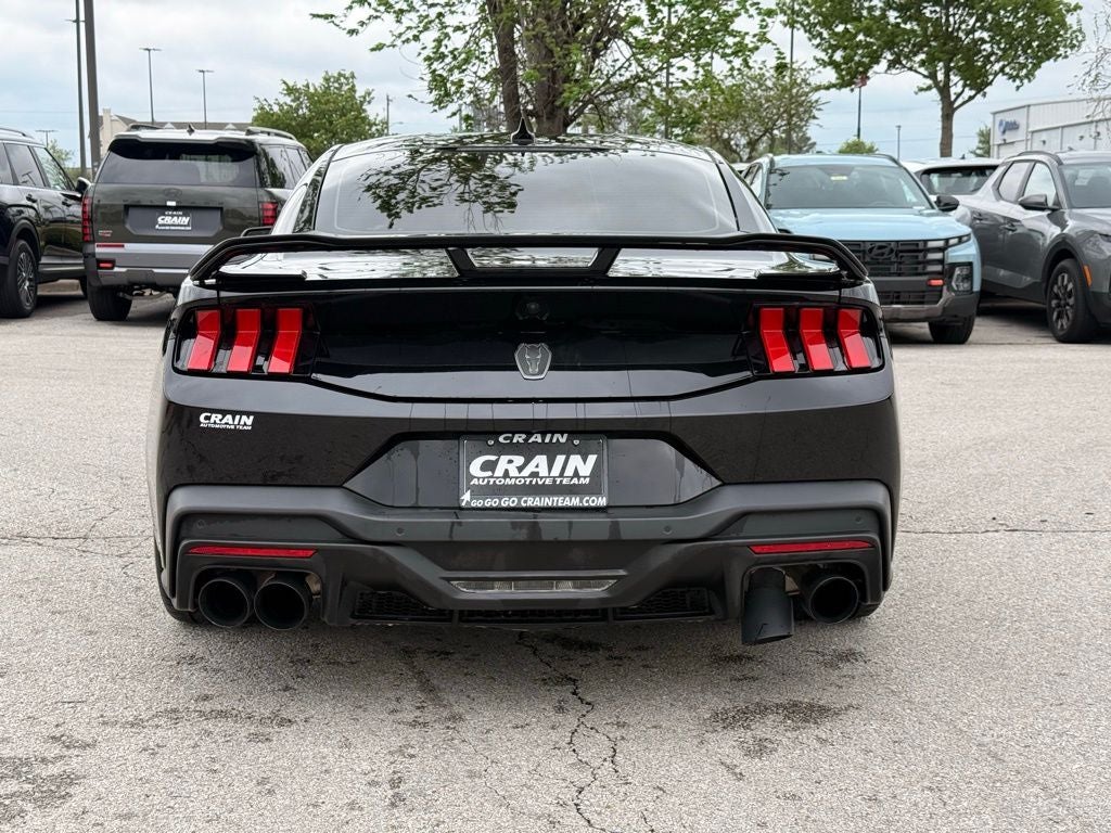 2024 Ford Mustang Dark Horse LOW MILES