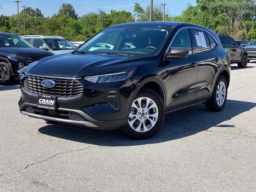 2023 Ford Escape Active