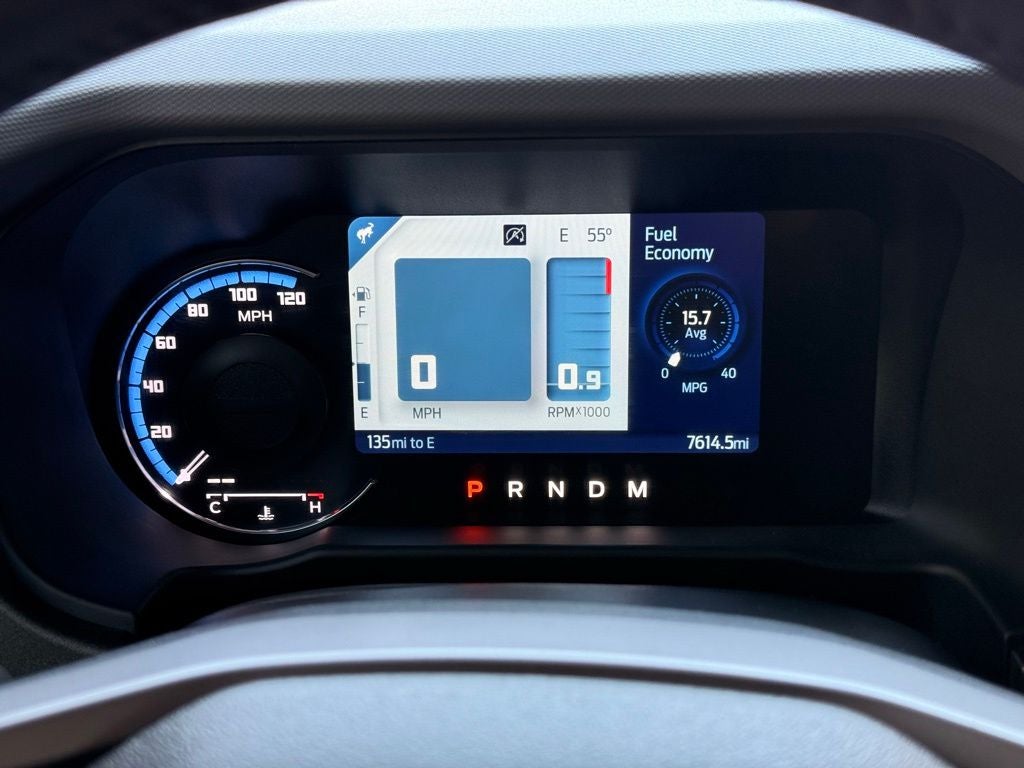 2024 Ford Bronco Black Diamond SASQUATCH PKG